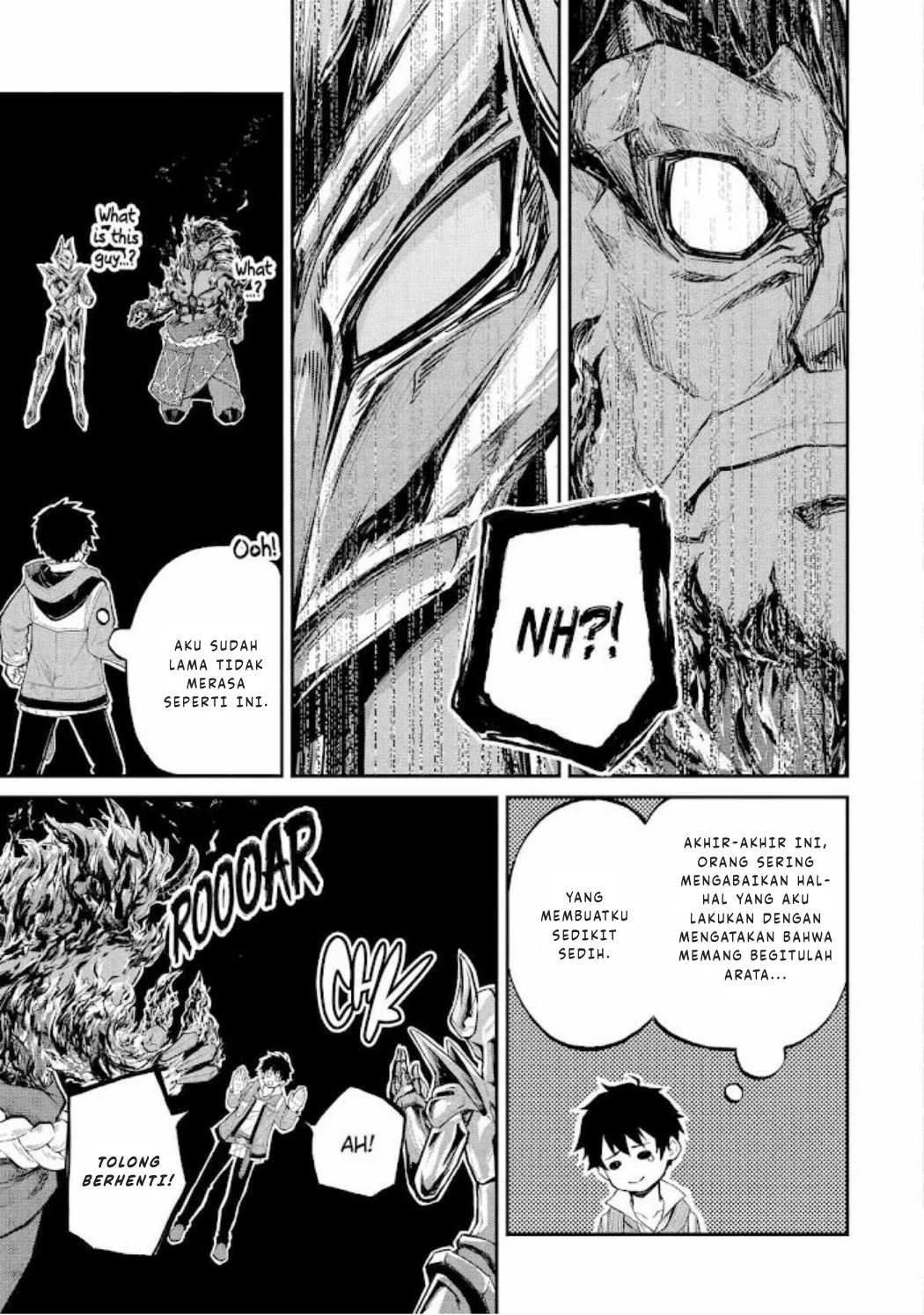 tensei shitara saikyoushutachi ga sumau shima deshita kono shima de slow life wo tanoshimimasu chapter 31 - Page 6